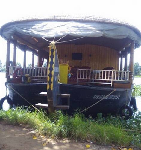 Sree Parvathy Houseboat, Alleppey 5